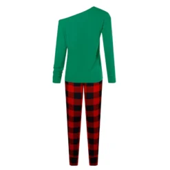 Pyjama De Noël Femme VERT(Pyjama De Noel Femme Vert) 7 Pyjama De Noël Femme VERT(Pyjama De Noel Femme Vert) -Boutique De Pyjamas product image 1873489196