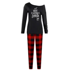 Pyjama Noël Femme SANTA(Pyjama Noel Femme Santa) -Boutique De Pyjamas product image 1873489230