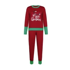 Pyjama De Noël Femme ROUGE(Pyjama De Noel Femme Rouge 1) 8 Pyjama De Noël Femme ROUGE(Pyjama De Noel Femme Rouge 1) -Boutique De Pyjamas product image 1873489747