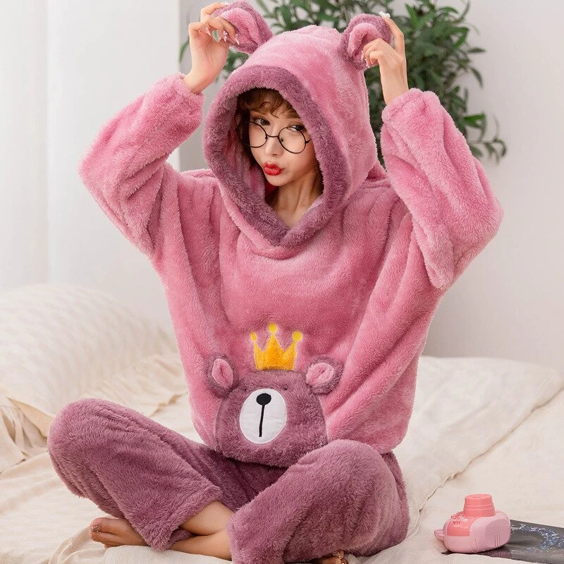 Pyjama Pilou Pilou Femme ROSE(Pyjama Pilou Pilou Femme Rose) 1 Pyjama Pilou Pilou Femme ROSE(Pyjama Pilou Pilou Femme Rose)