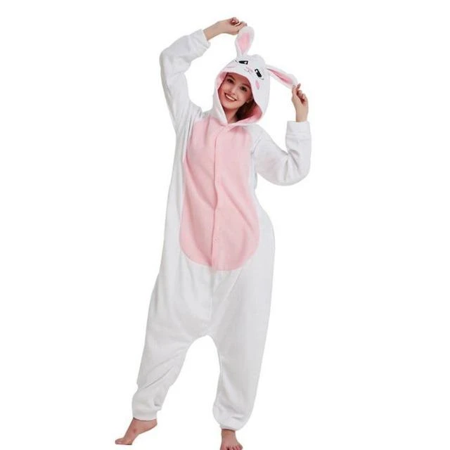 Pyjama Animaux Adulte LAPIN(Pyjama Animaux Adulte Lapin) 2 Pyjama Animaux Adulte LAPIN(Pyjama Animaux Adulte Lapin) – Image 2