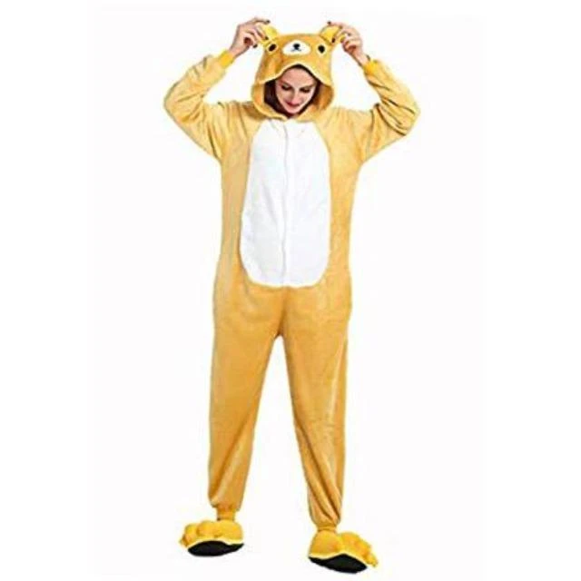 Pyjama Animaux Adulte OURS(Pyjama Animaux Adulte Ours 1) 2 Pyjama Animaux Adulte OURS(Pyjama Animaux Adulte Ours 1) – Image 2