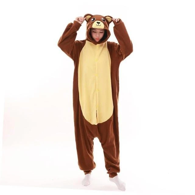 Pyjama Animaux Adulte OURS(Pyjama Animaux Adulte Ours) 3 Pyjama Animaux Adulte OURS(Pyjama Animaux Adulte Ours) – Image 3