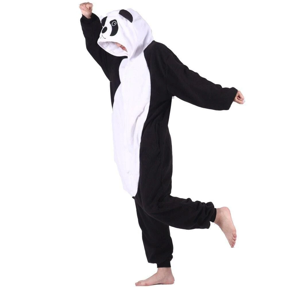 Pyjama Animaux Adulte PANDA(Pyjama Animaux Adulte Panda 2) 2 Pyjama Animaux Adulte PANDA(Pyjama Animaux Adulte Panda 2) – Image 2