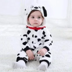 Pyjama Animaux Bébé DALMATIEN(Pyjama Animaux Bebe Dalmatien)
