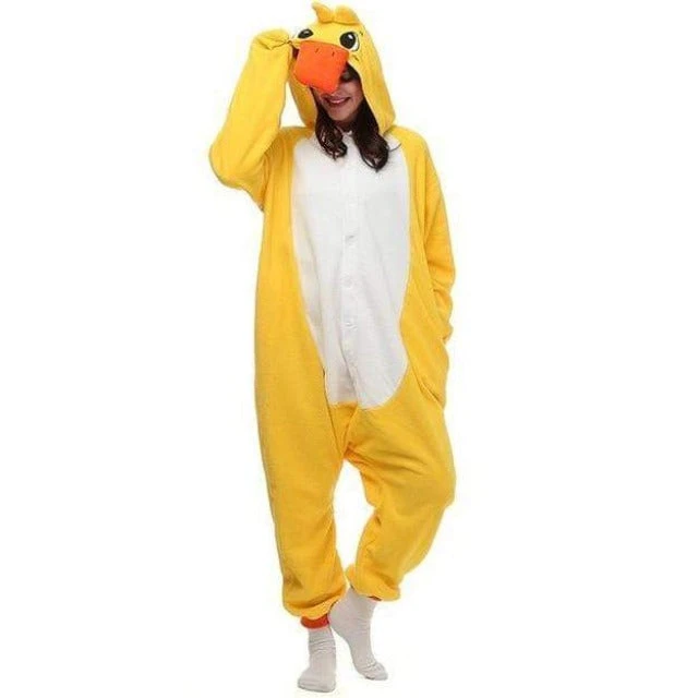 Pyjama Animaux Adulte CANARD(Pyjama Animaux Adulte Canard) 1 Pyjama Animaux Adulte CANARD(Pyjama Animaux Adulte Canard)