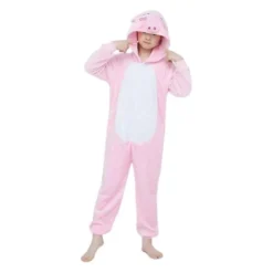 Pyjama Animaux Enfant COCHON(Pyjama Animaux Enfant Cochon)