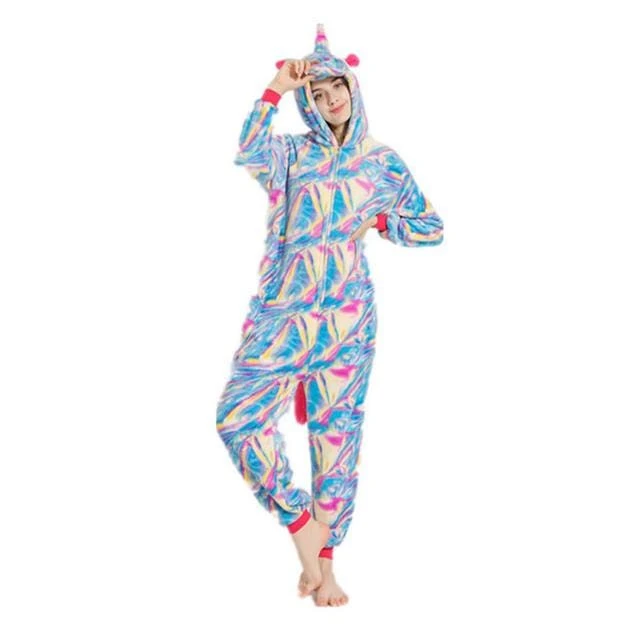 Pyjama Licorne Femme MULTICOLORE(Pyjama Licorne Femme Multicolore 7) 1 Pyjama Licorne Femme MULTICOLORE(Pyjama Licorne Femme Multicolore 7)