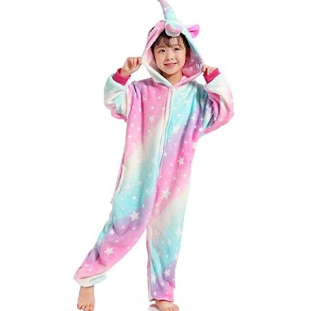 Pyjama Licorne Fille MULTICOLORE(Pyjama Licorne Fille Multicolore 3) 1 Pyjama Licorne Fille MULTICOLORE(Pyjama Licorne Fille Multicolore 3)