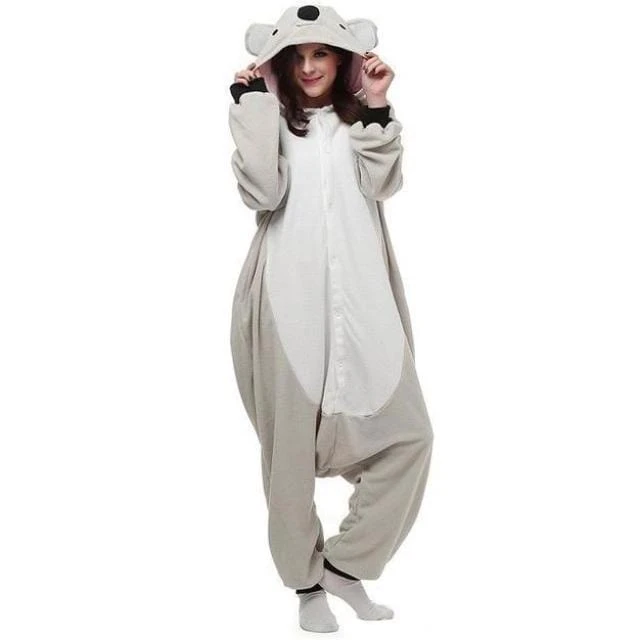 Pyjama Animaux Adulte KOALA(Pyjama Animaux Adulte Koala)