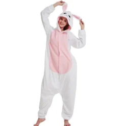 Pyjama Animaux Adulte LAPIN(Pyjama Animaux Adulte Lapin)