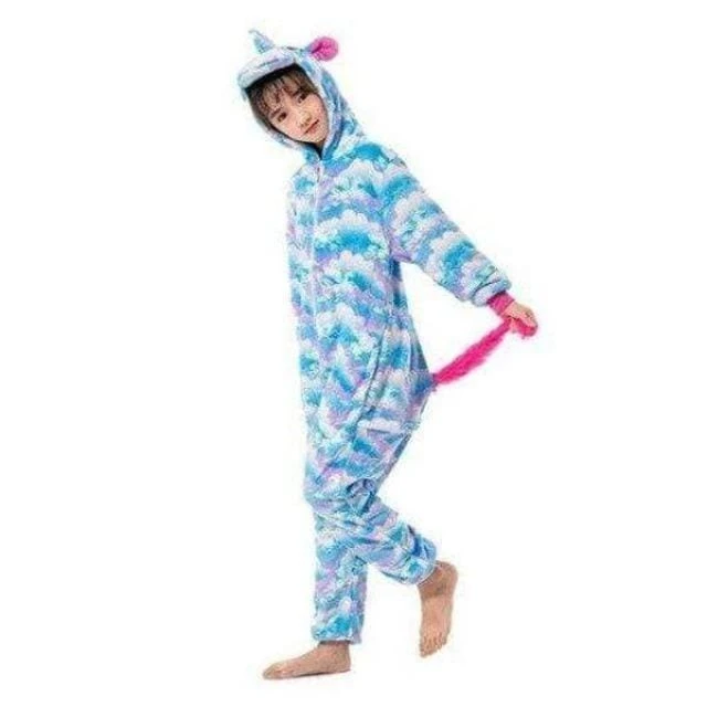 Pyjama Licorne Fille MULTICOLORE(Pyjama Licorne Fille Multicolore 9) 1 Pyjama Licorne Fille MULTICOLORE(Pyjama Licorne Fille Multicolore 9)