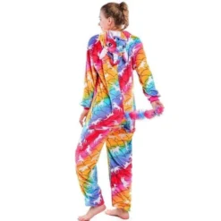 Pyjama Licorne Femme MULTICOLORE(Pyjama Licorne Femme Multicolore 6) 9 Pyjama Licorne Femme MULTICOLORE(Pyjama Licorne Femme Multicolore 6) -Boutique De Pyjamas pyjama licorne katrina 640x640 1