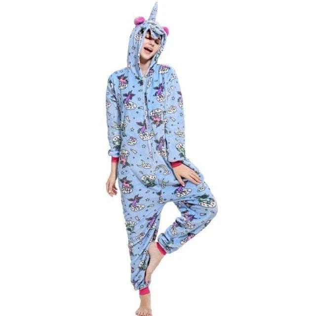 Pyjama Licorne Femme MOTIF LICORNE(Pyjama Licorne Femme Motif Licorne) 1 Pyjama Licorne Femme MOTIF LICORNE(Pyjama Licorne Femme Motif Licorne)