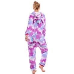 Pyjama Licorne Femme VIOLET(Pyjama Licorne Femme Violet 2) -Boutique De Pyjamas pyjama motif licorne jenny 640x640 1