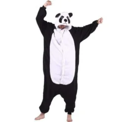 Pyjama Animaux Adulte PANDA(Pyjama Animaux Adulte Panda 2)