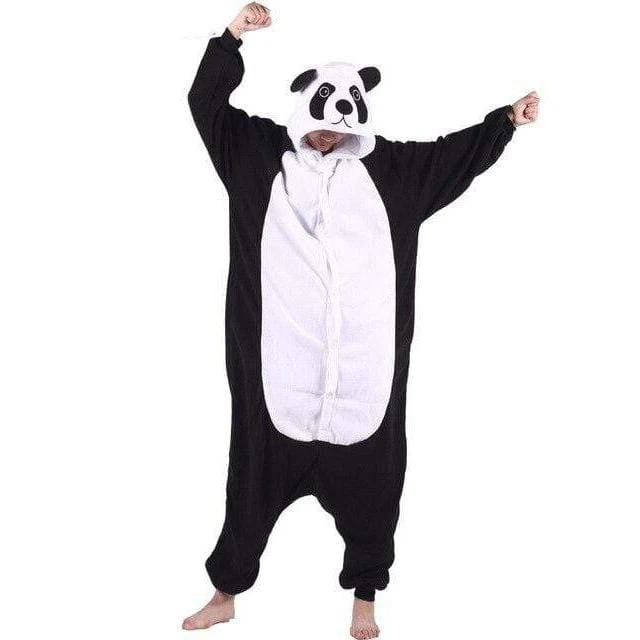 Pyjama Animaux Adulte PANDA(Pyjama Animaux Adulte Panda 2) 1 Pyjama Animaux Adulte PANDA(Pyjama Animaux Adulte Panda 2)